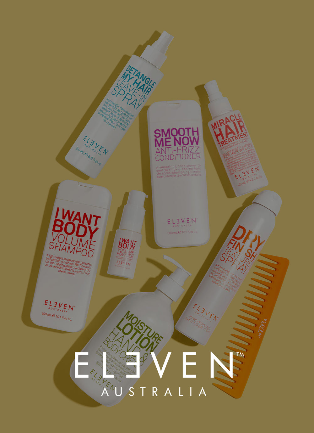 ELEVEN AUSTRALIA