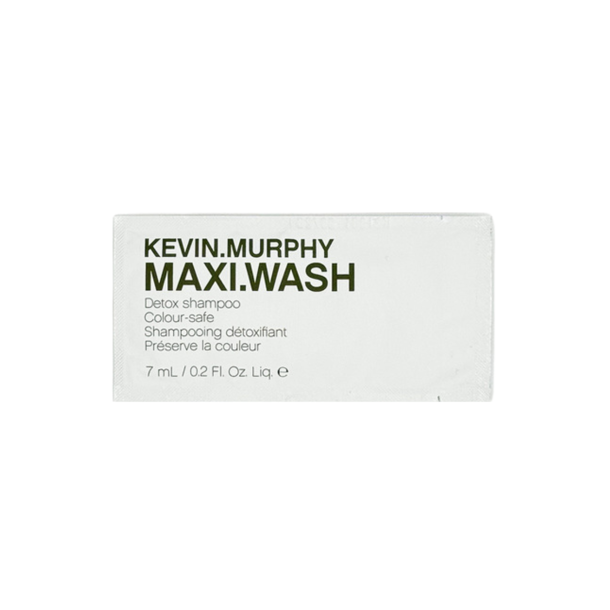 SACHET - MAXI.WASH