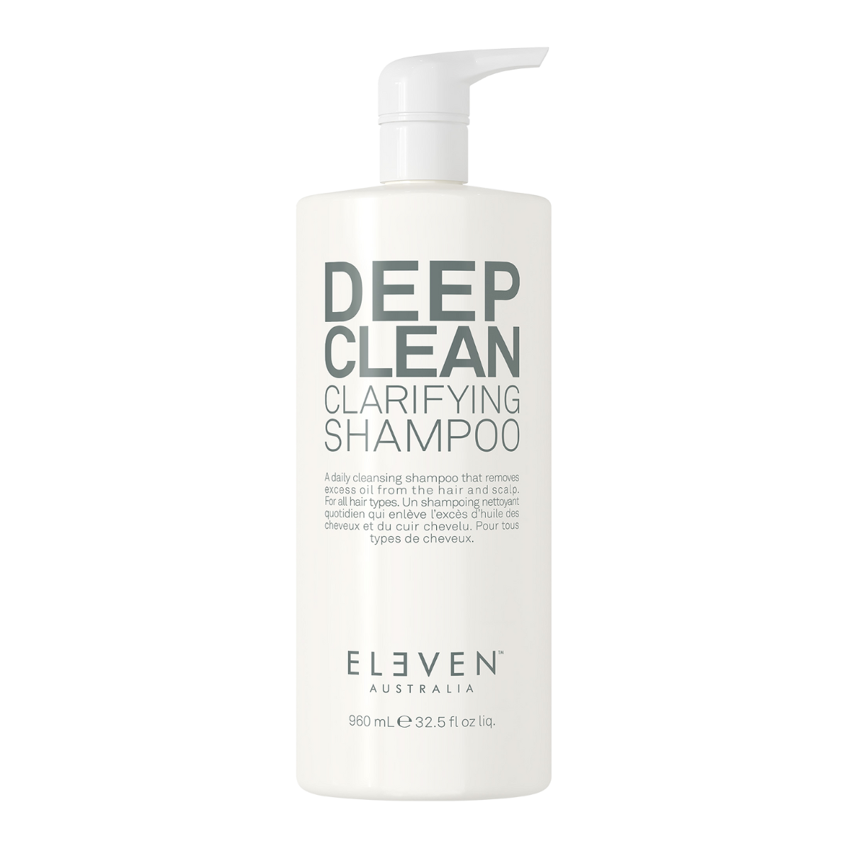 DEEP CLEAN CLARIFYING SHAMPOO