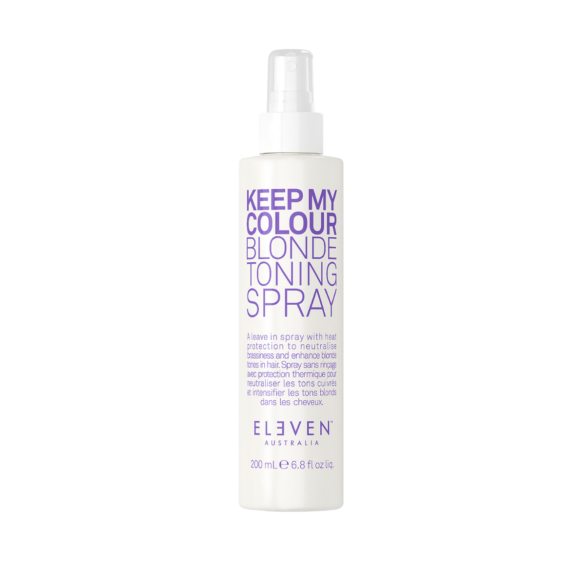 Keep my Colour Blonde Toning Spray 200ml
