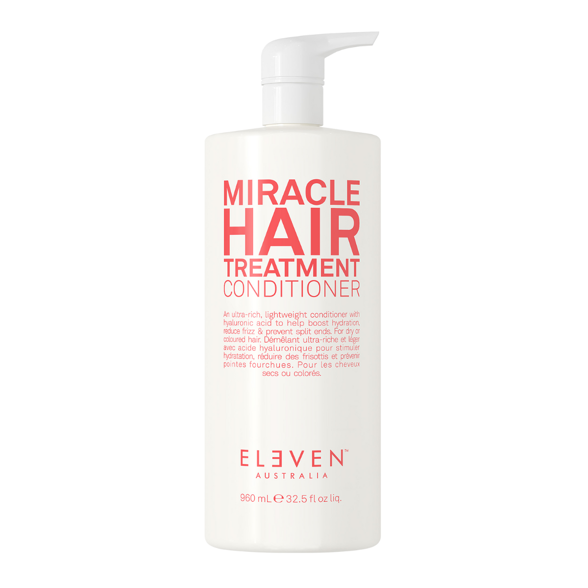 MIRACLE HAIR TREATMENT CONDITIONER