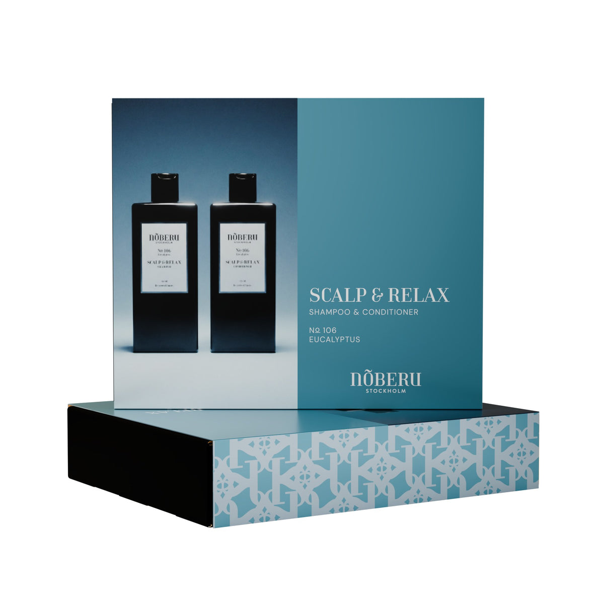 Noberu Giftbox Scalp & Relax