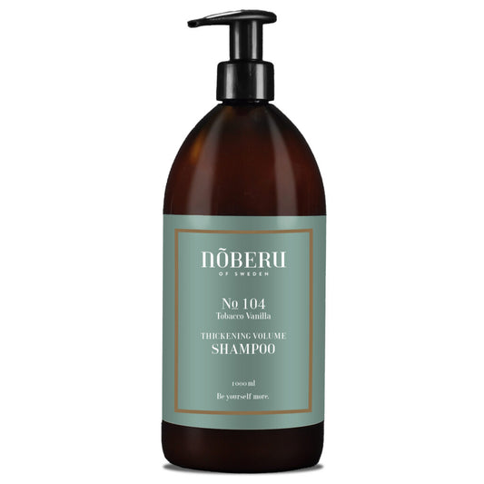 Noberu Thickening Volume Shampoo 1000 ml