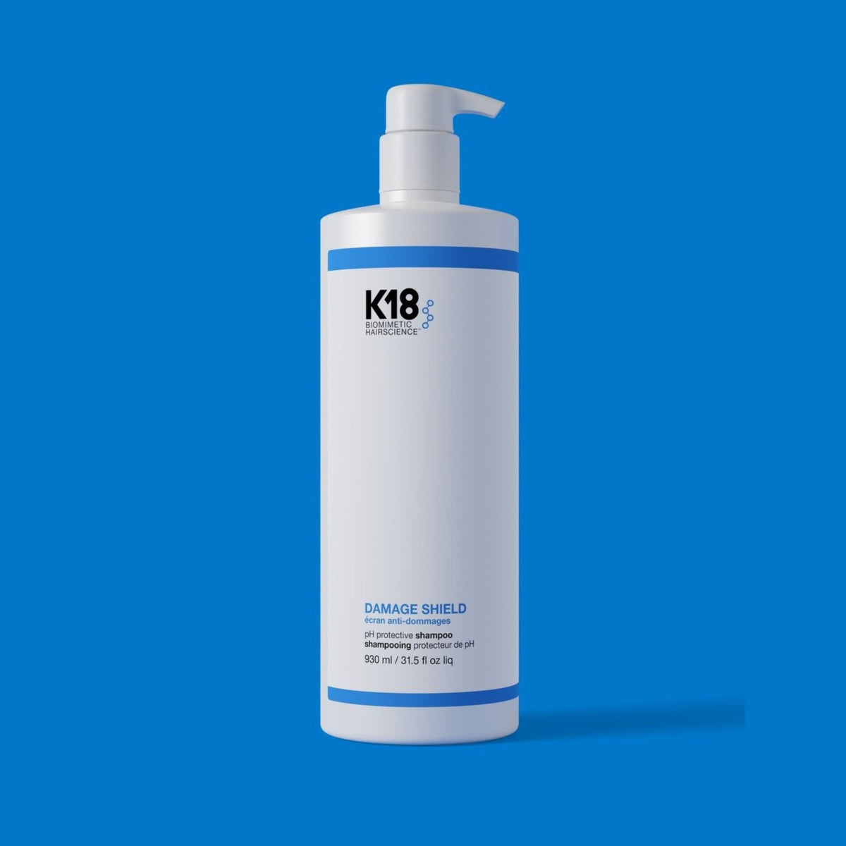 K18 Damage Shield pH Protective Shampoo