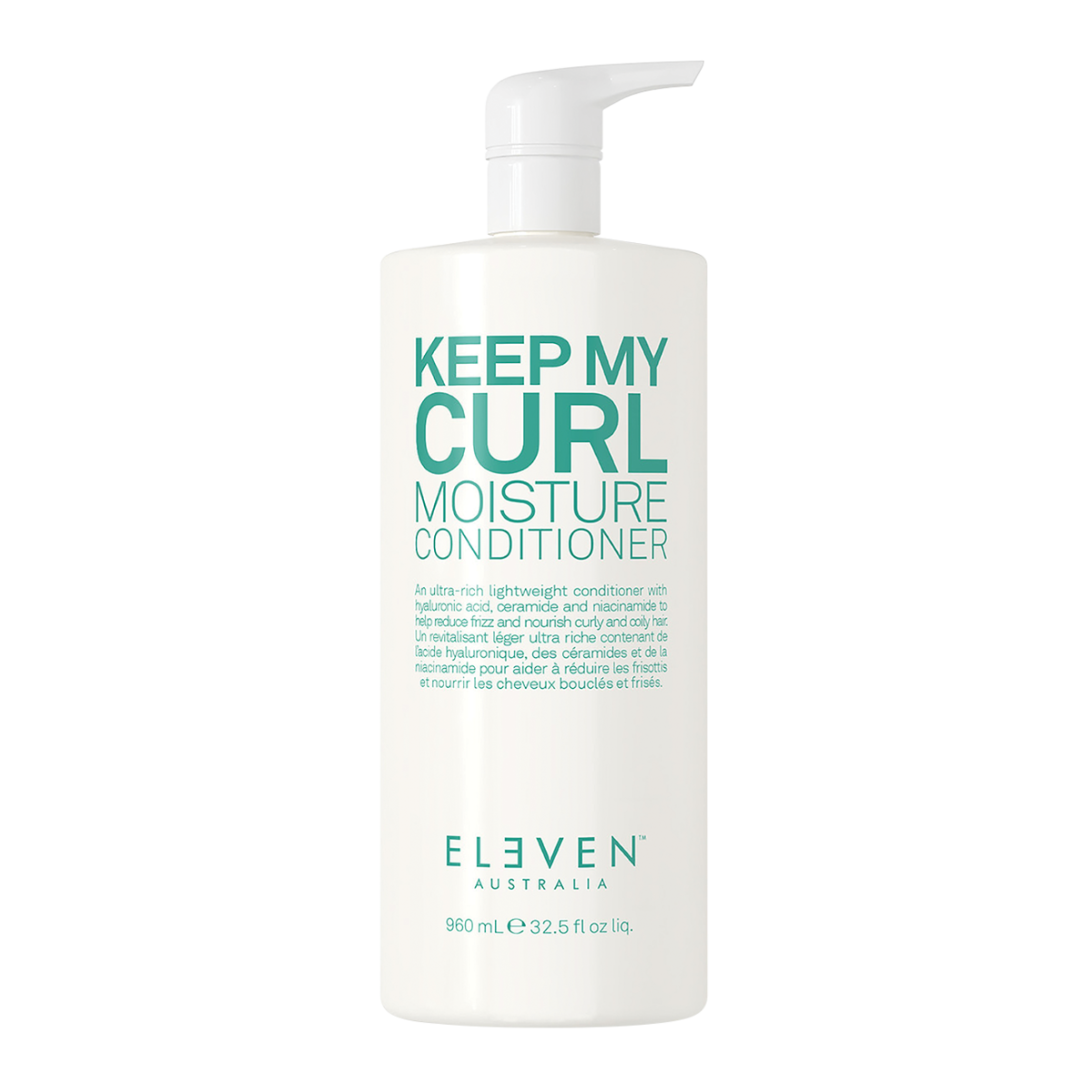 Keep My Curl Moisture Conditioner