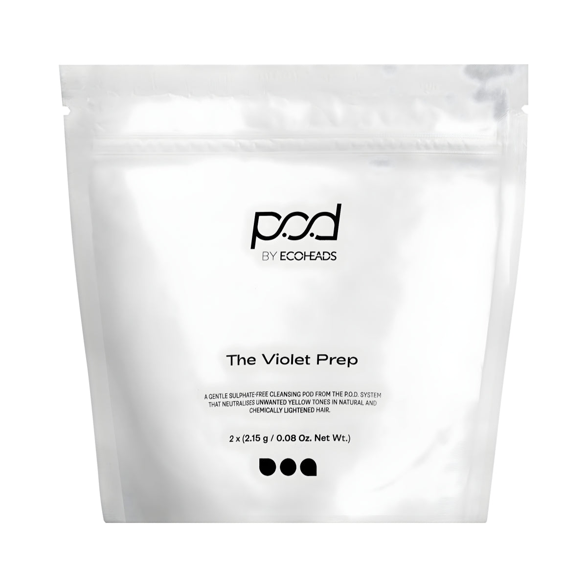 Ecoheads Violet Prep