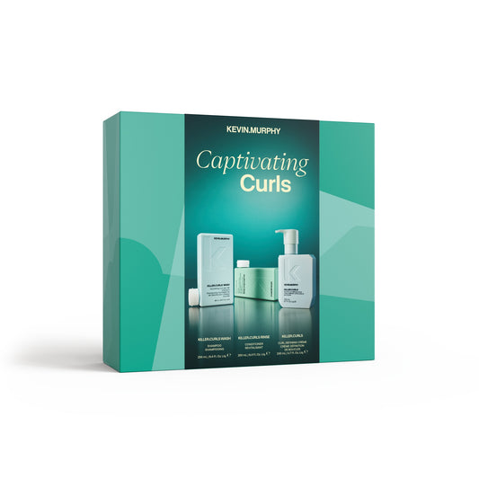 AKTIONSSET: KM Holiday Box 2026 | 11+1 GRATIS – Captivating Curls