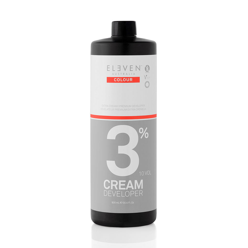 EC 3% CREAM DEVELOPER