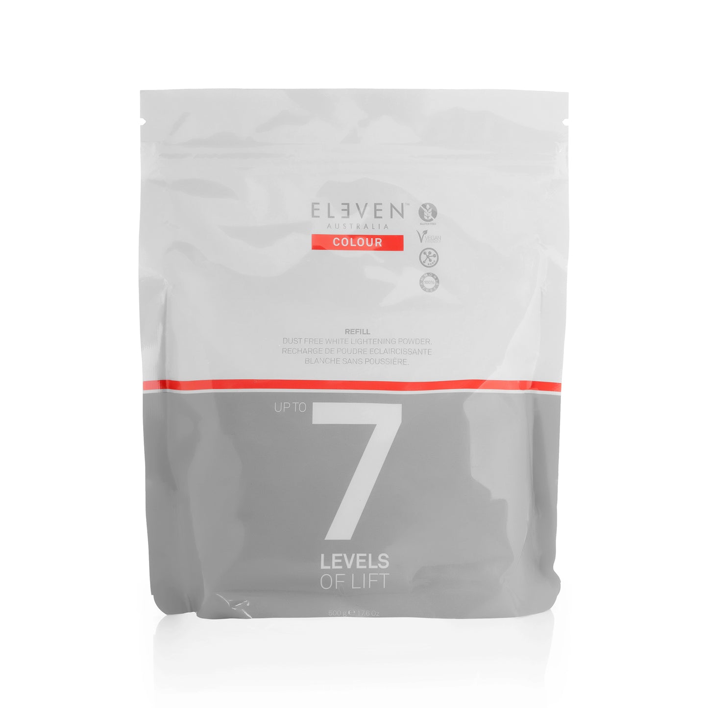 EC BLEACH POWDER 7 LEVELS REFILL