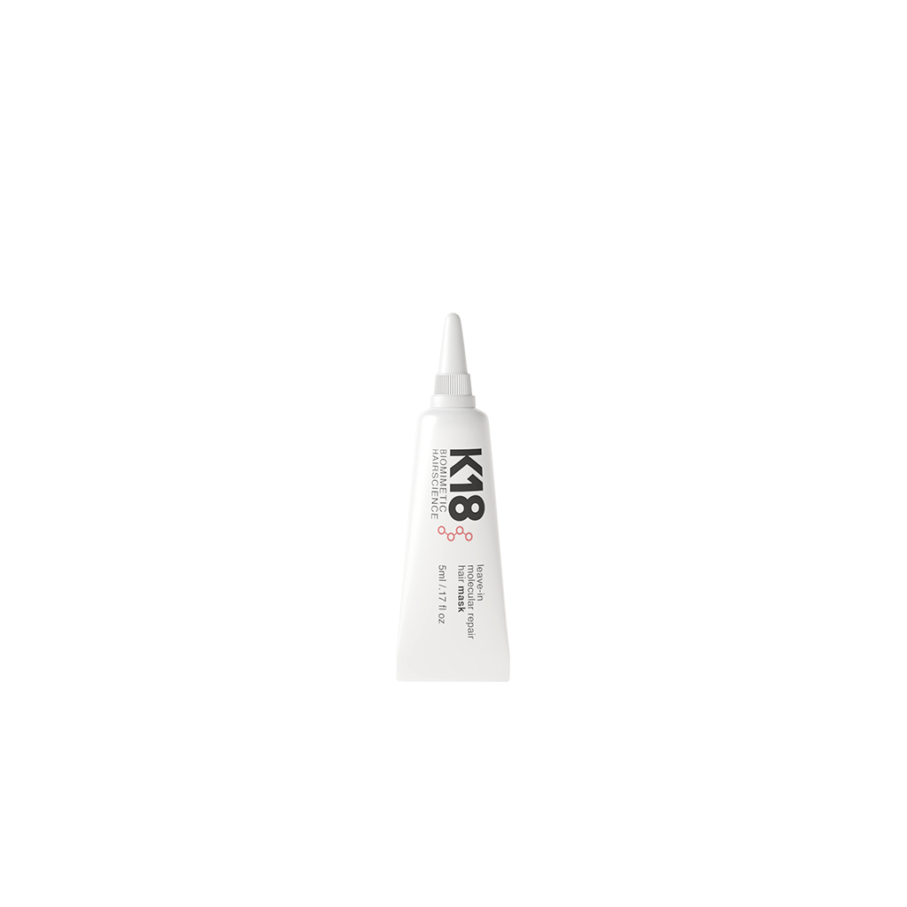 LEAVE-IN MOLECULAR REPAIR HAIR MASK, 5ml