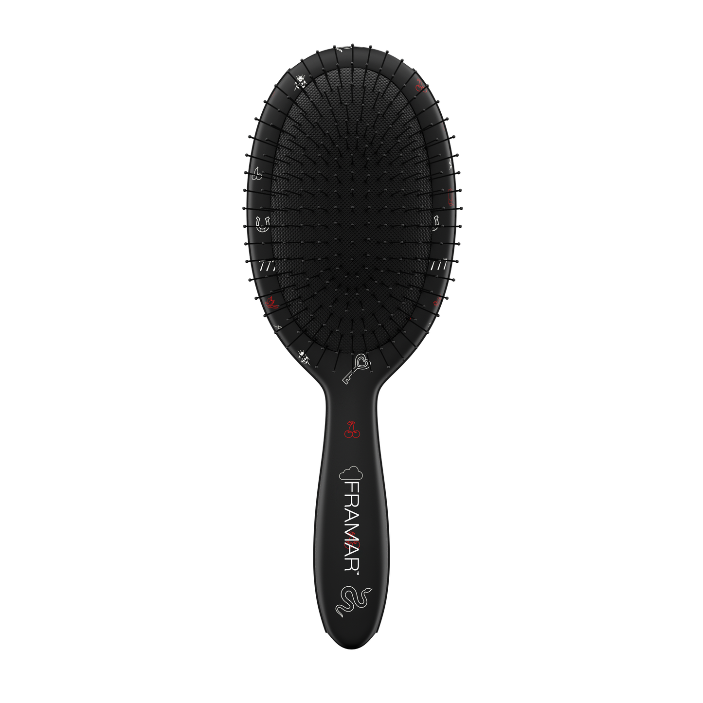 Framar Detangle Brush - Get Lucky Ace