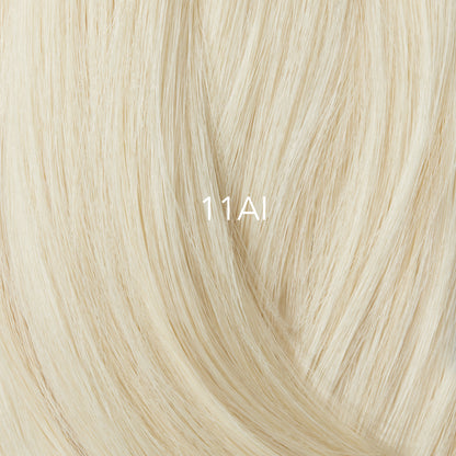 20" Super Fine Weft With No Clips