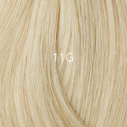 20" Super Fine Weft With No Clips