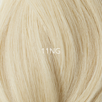20" Super Fine Weft With No Clips