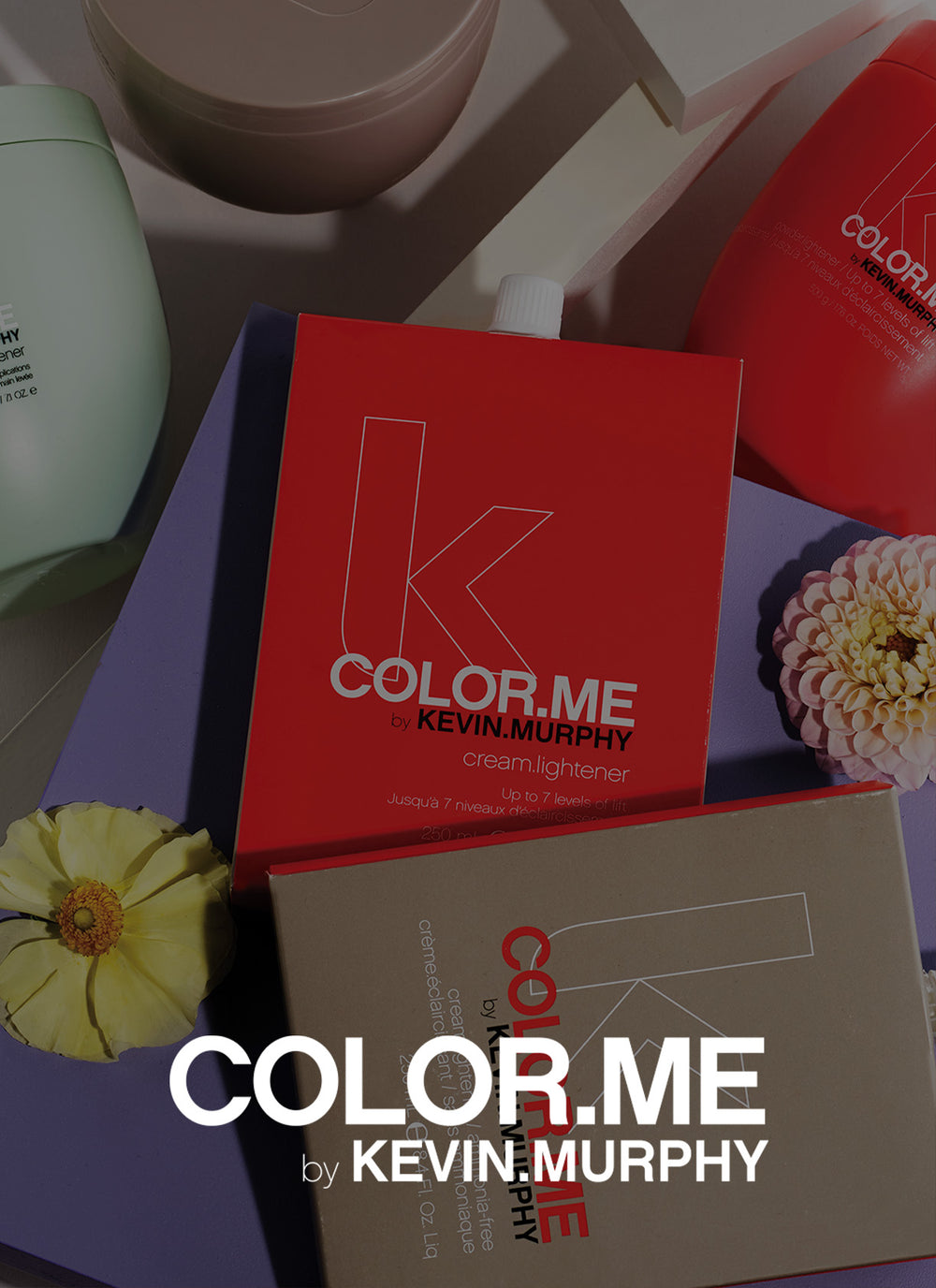 COLOR.ME by KEVIN.MURPHY