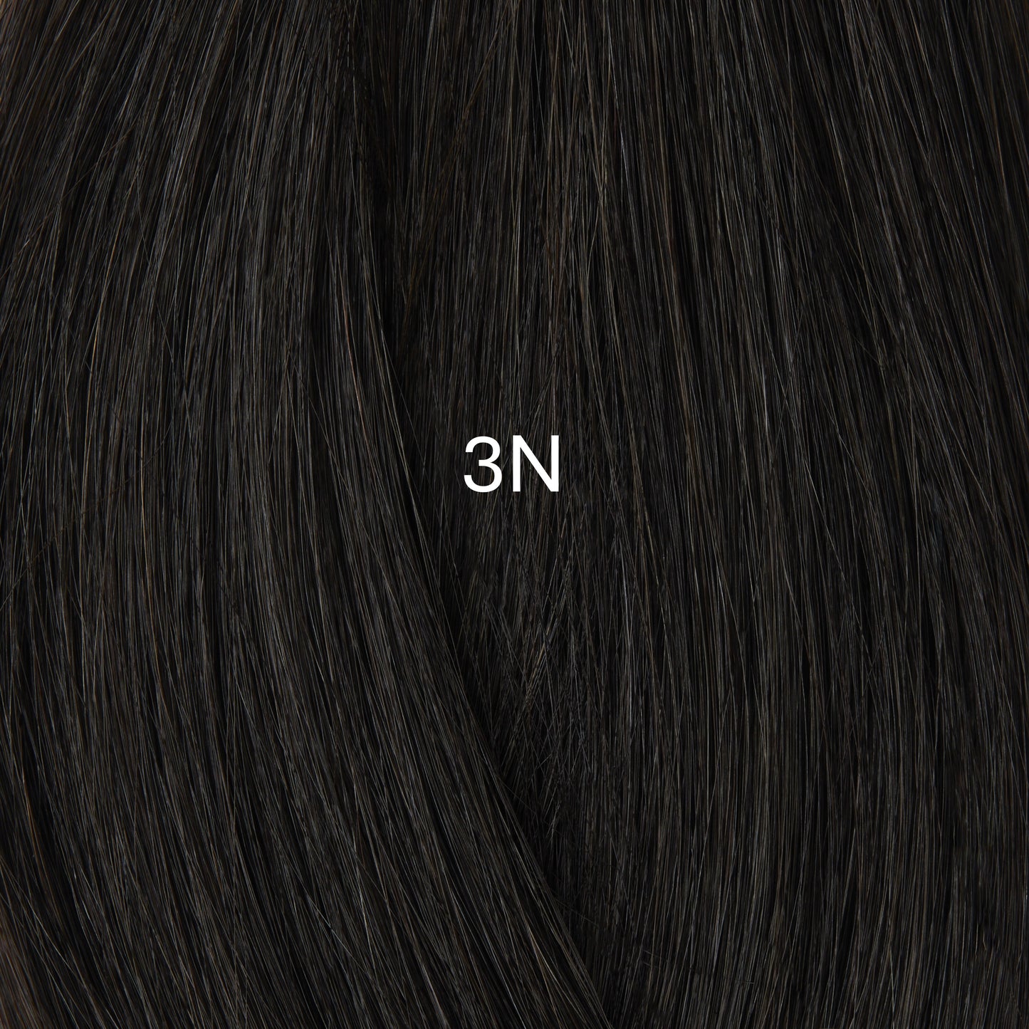 20" Super Fine Weft With No Clips