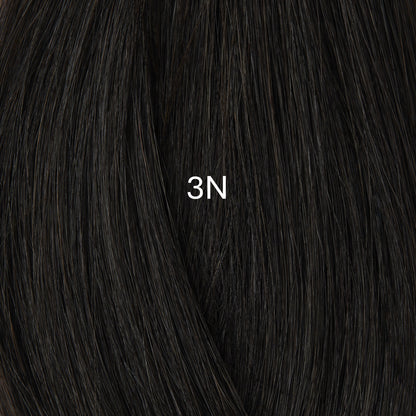20" Super Fine Weft With No Clips