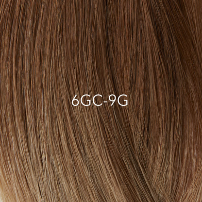 20" Super Fine Weft With No Clips