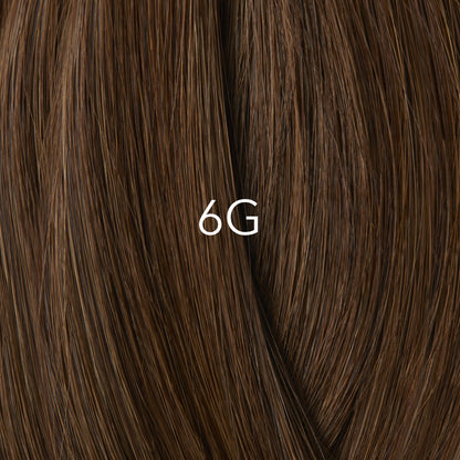 20" Super Fine Weft With No Clips