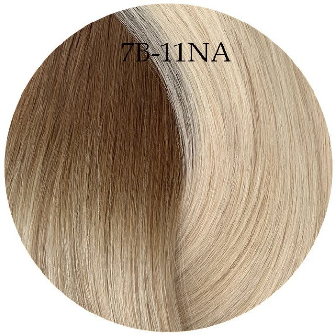 14" Skin Weft Hair Extensions