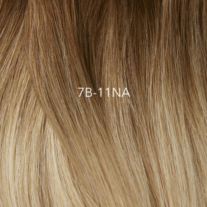 20" Super Fine Weft With No Clips