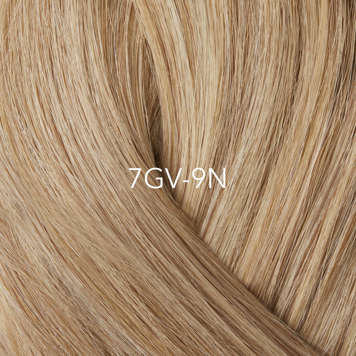 20" Super Fine Weft With No Clips