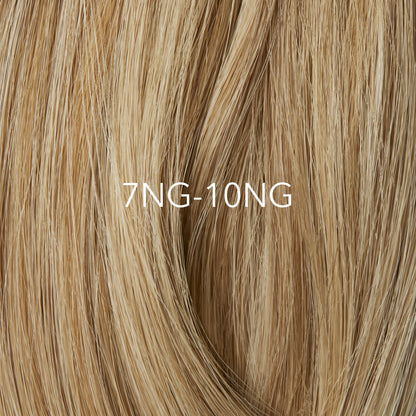20" Super Fine Weft With No Clips