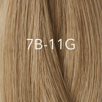 20" Super Fine Weft With No Clips