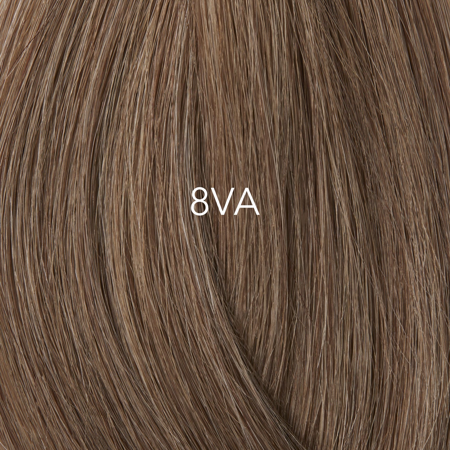 20" Super Fine Weft With No Clips