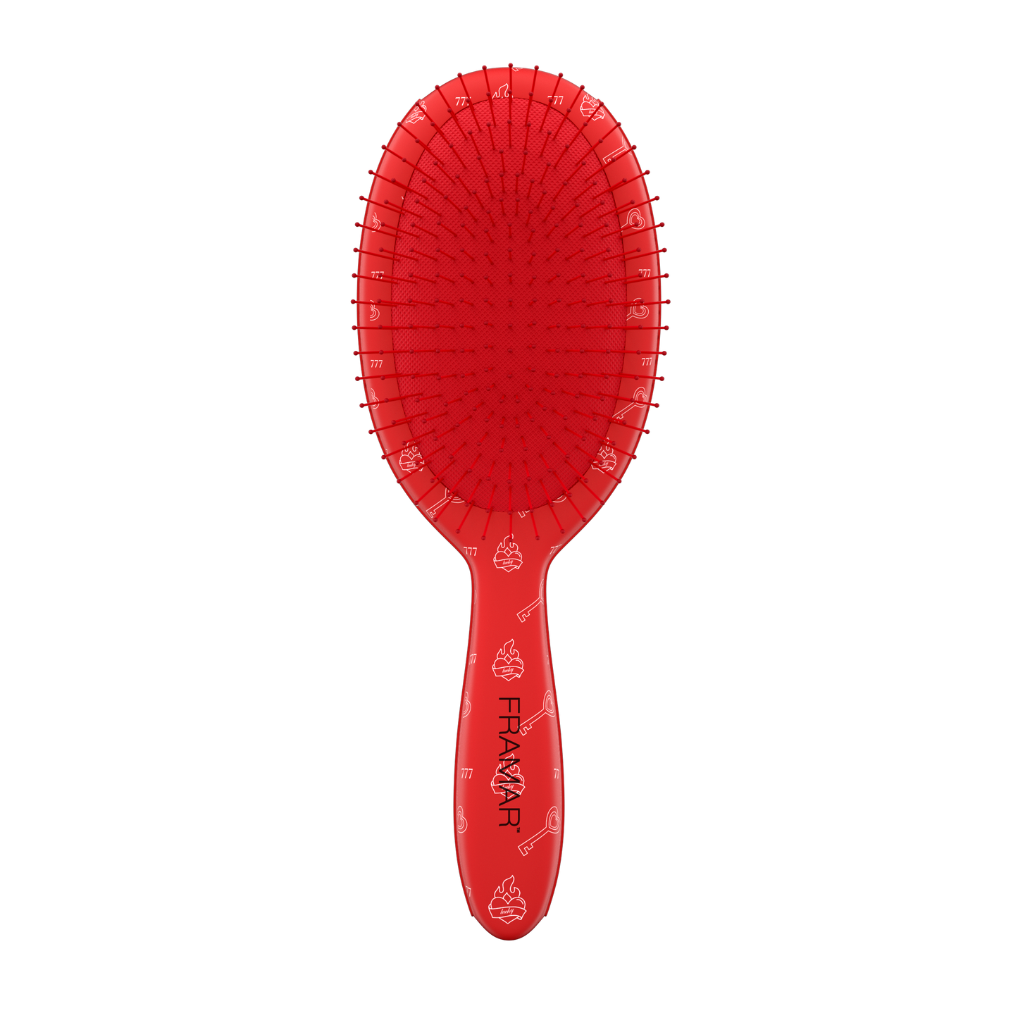 Framar Detangle Brush - Get Lucky Charm