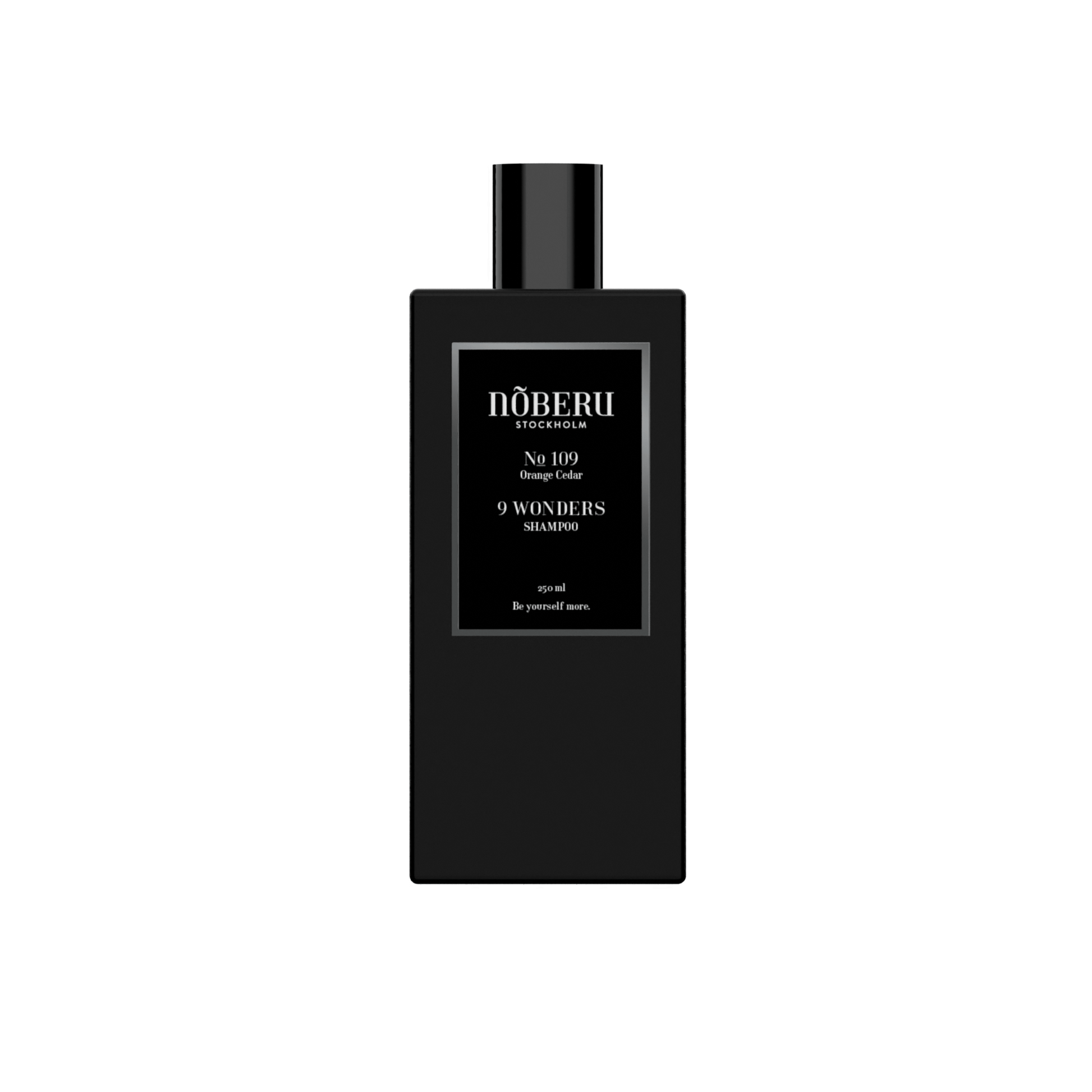 Noberu 9 Wonders Shampoo 250 ml
