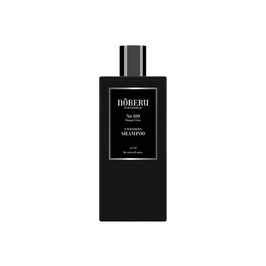Noberu 9 Wonders Shampoo