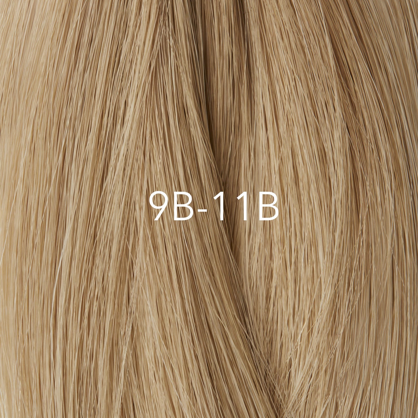 20" Super Fine Weft With No Clips