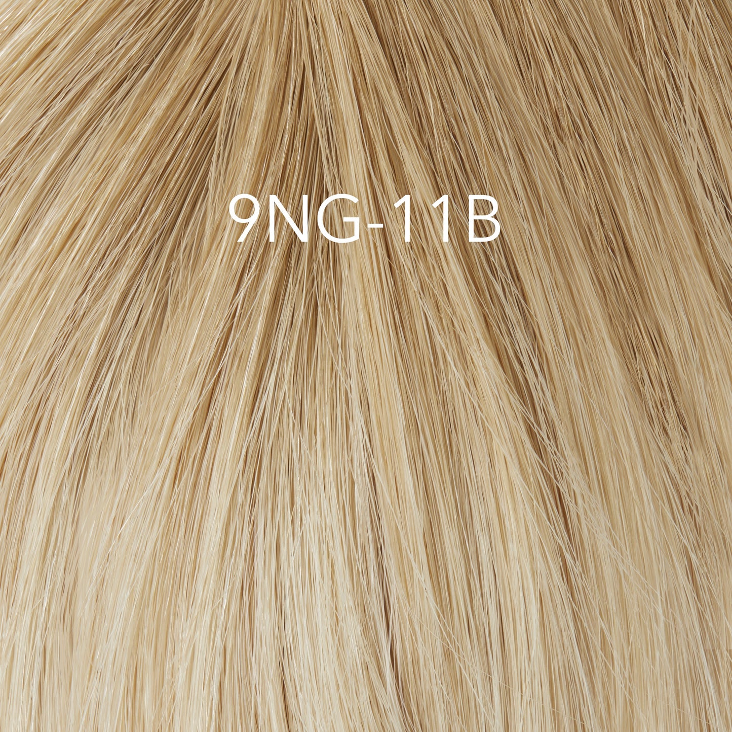 20" Super Fine Weft With No Clips