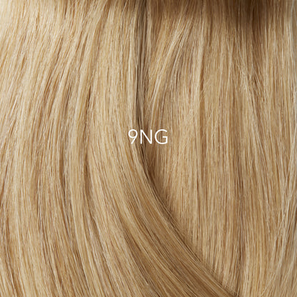20" Super Fine Weft With No Clips