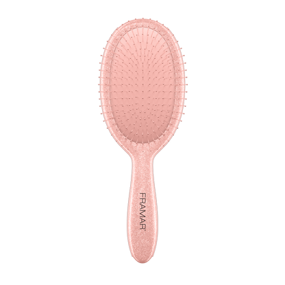 Framar Detangle Brush - Cookie Cutter Ginger