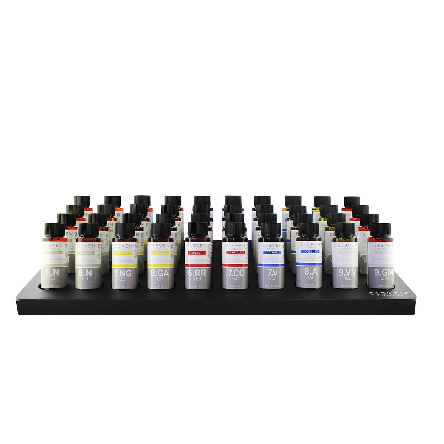 Acrylic Colour POS Display