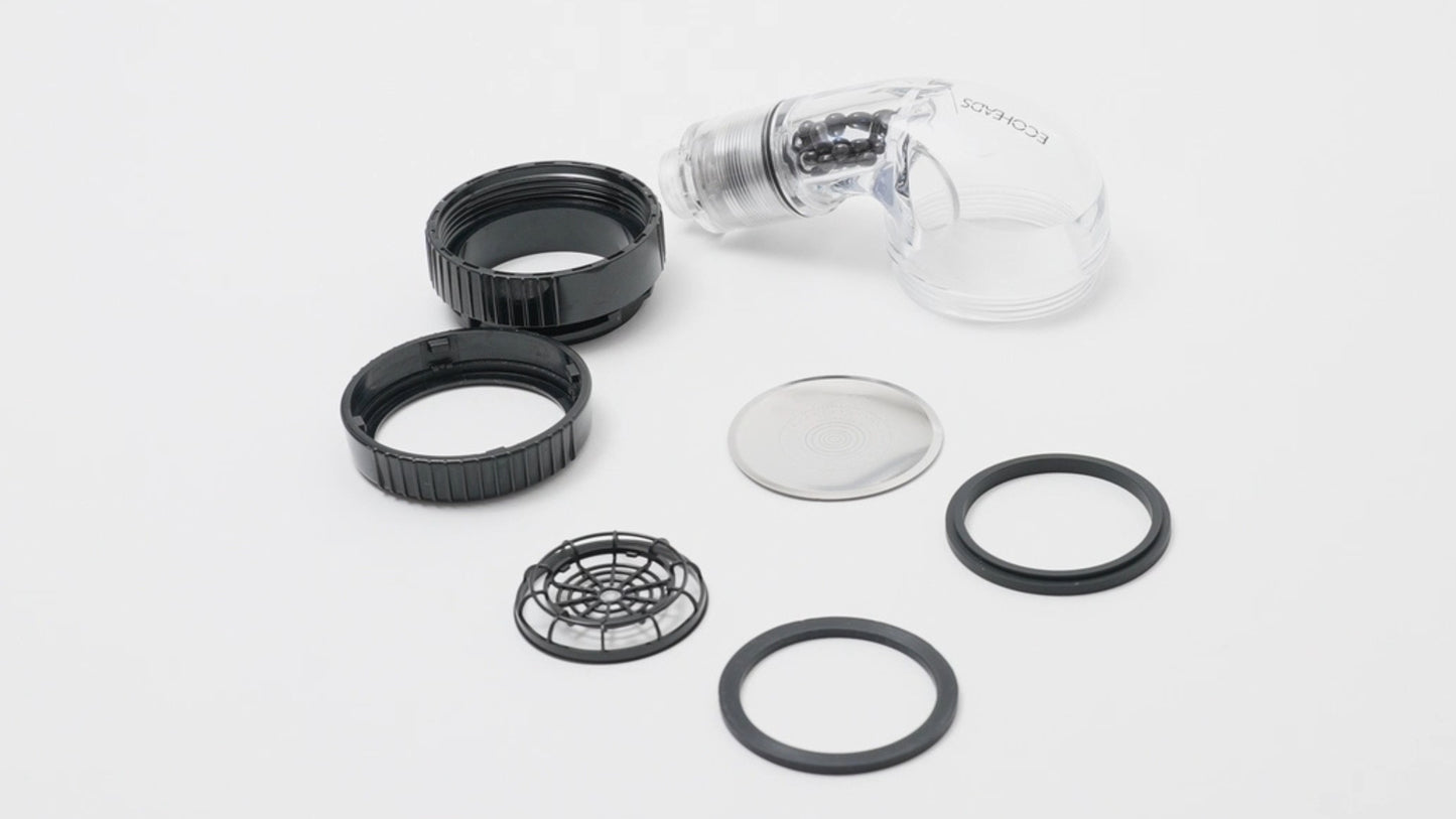 Ecoheads p.o.d. Adapter