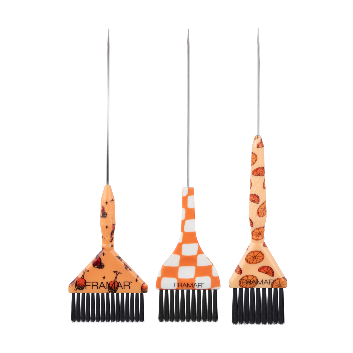 Pin Tail Color Brush Puttin' On the Spritz