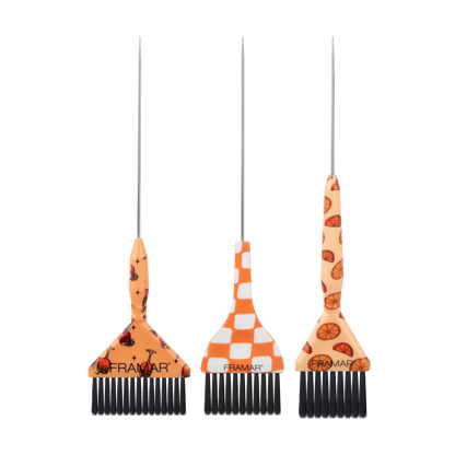 Pin Tail Color Brush Puttin' On the Spritz