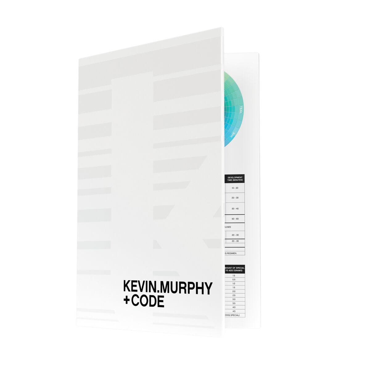 KEVIN MURPHY + CODE SWATCHBOOK