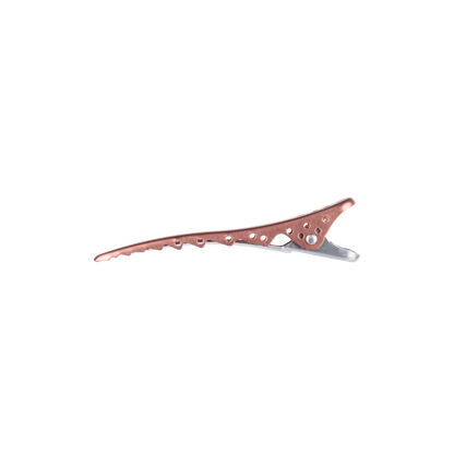 Framar Big Bite Clips Rose Gold
