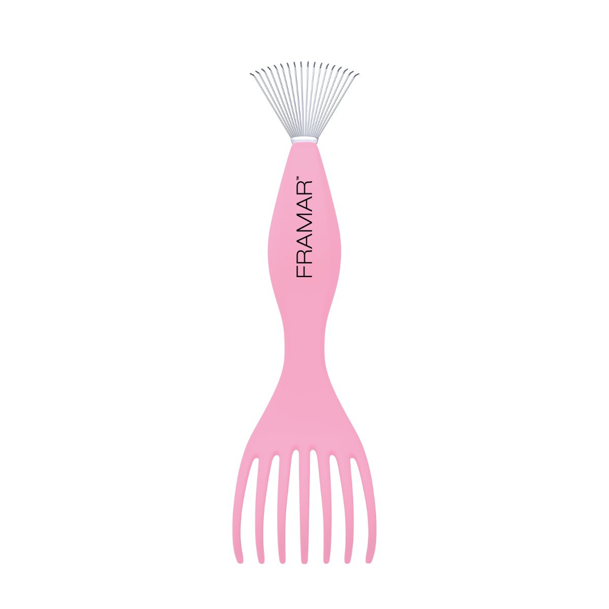 Framar Brush Cleaner - Pink