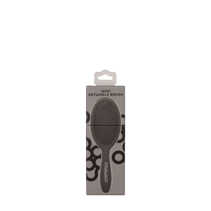 Framar Mini Detangle Brush - Black