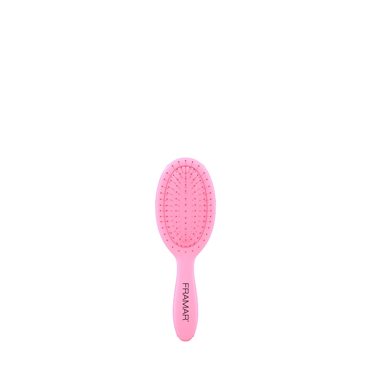 Framar Mini Detangle Brush - Pink