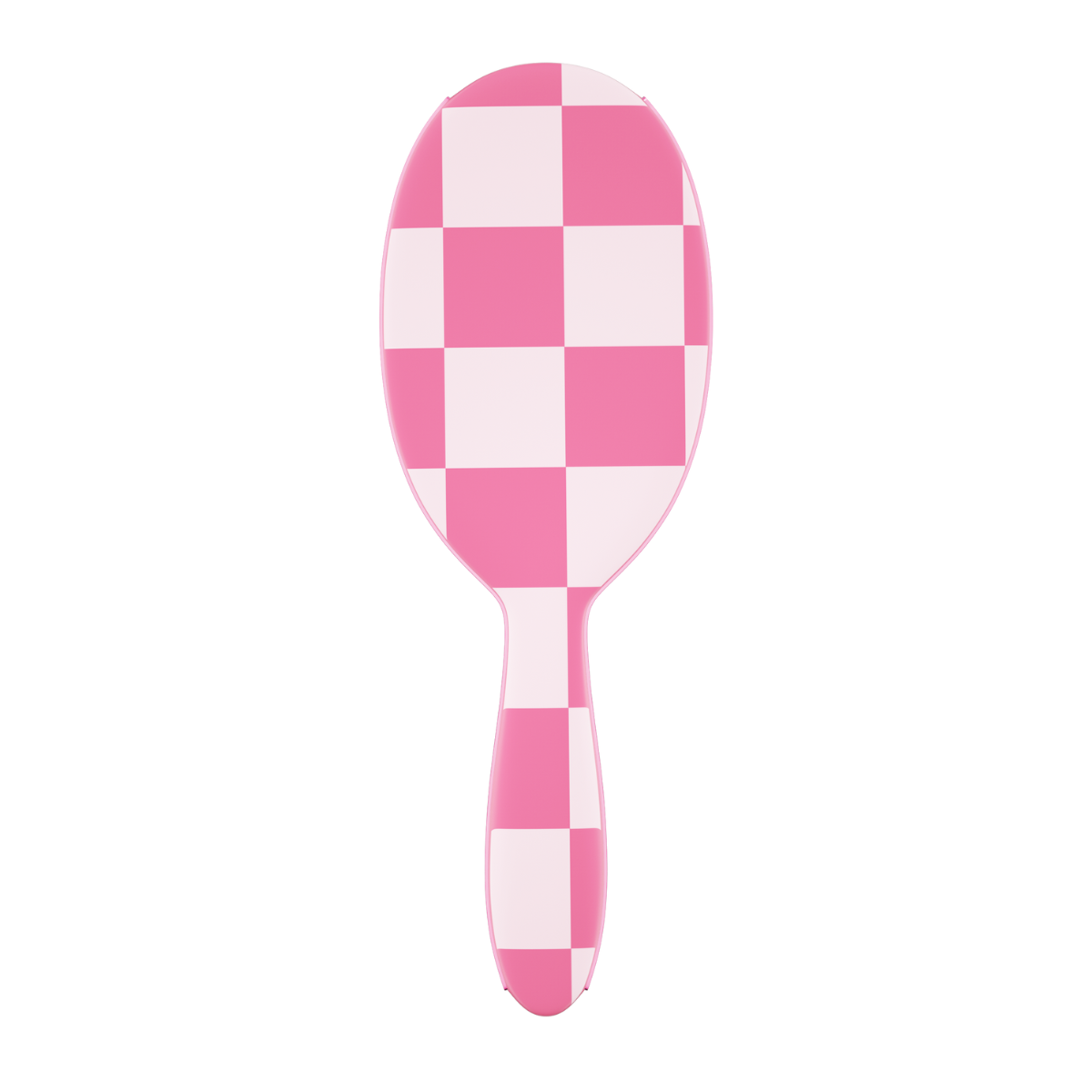 Framar Detangle Brush - Checked Out Pink