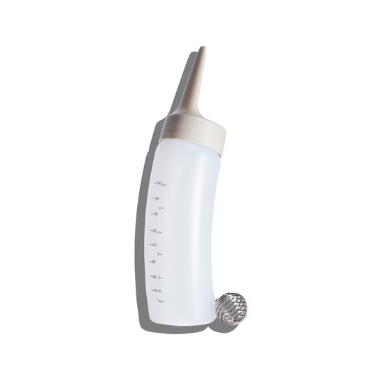 APPLICATOR.BOTTLE + MIXING SPHERE