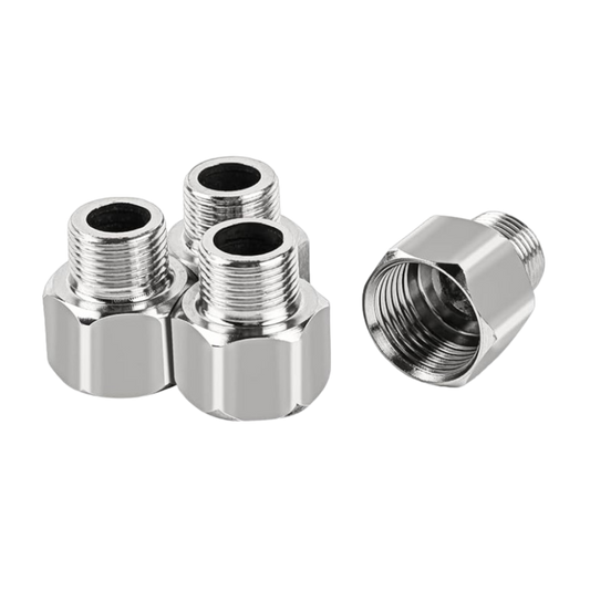Adapter Reduzierstück 3/8 auf 1/2 Zoll