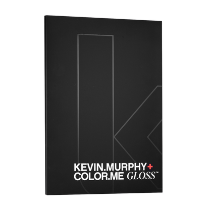 COLOR.ME GLOSS SWATCHBOOK