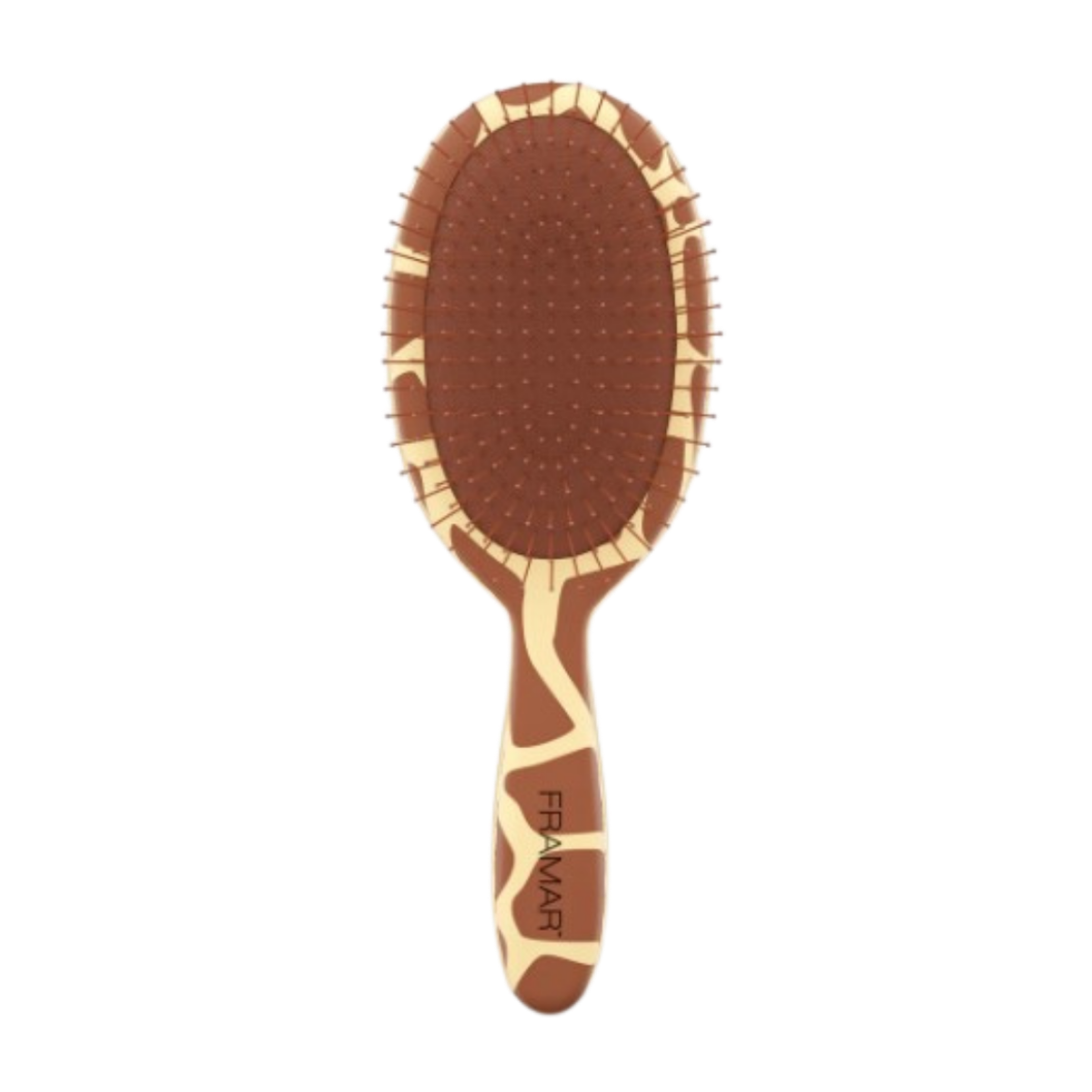 Framar Detangle Brush - You Bet Giraffe